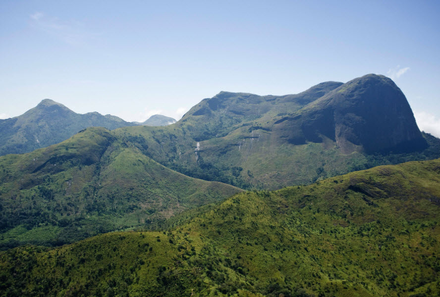 Western Area National Park, Freetown, Western Area, Sierra Leone